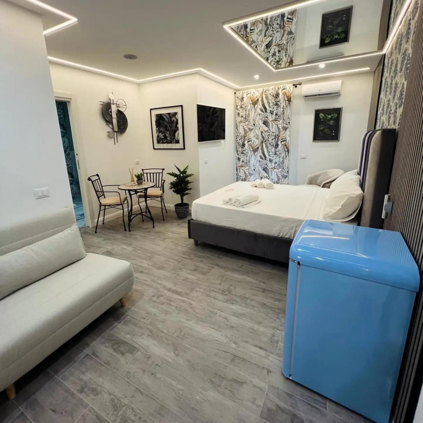 Luxury House Stazione Centrale Palermo Exteriör bild