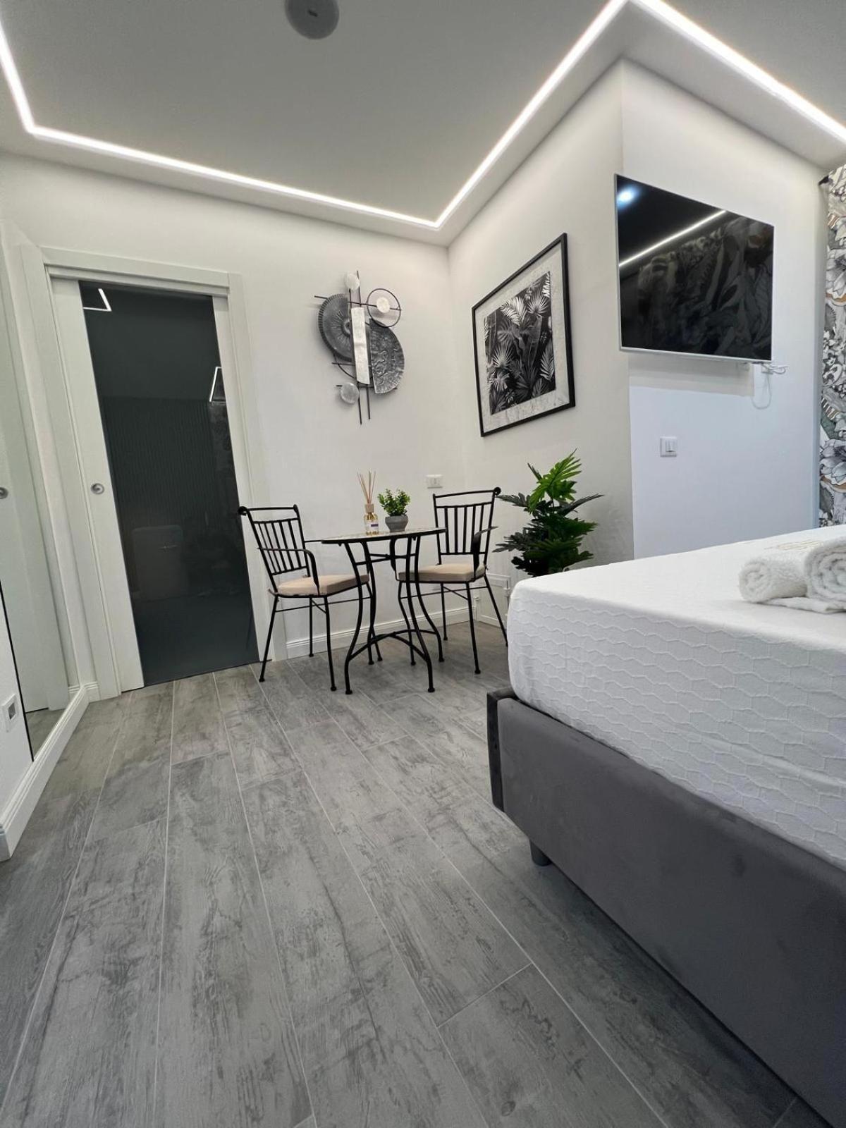 Luxury House Stazione Centrale Palermo Exteriör bild